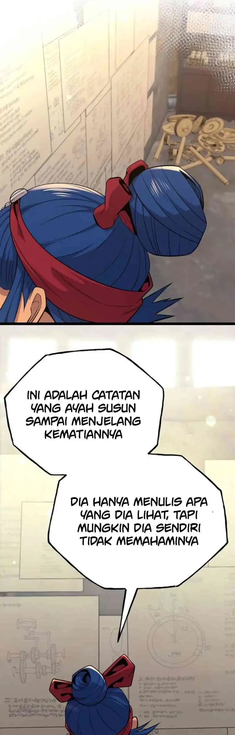 Tang Clan Legend Chapter 28 Gambar 18