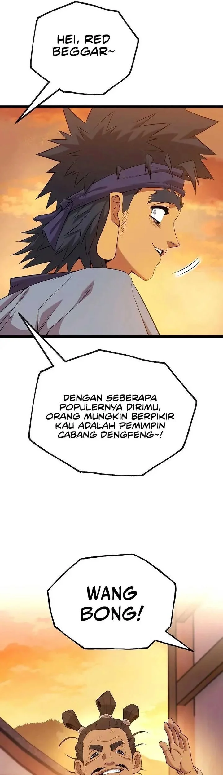 Tang Clan Legend Chapter 30 Gambar 16