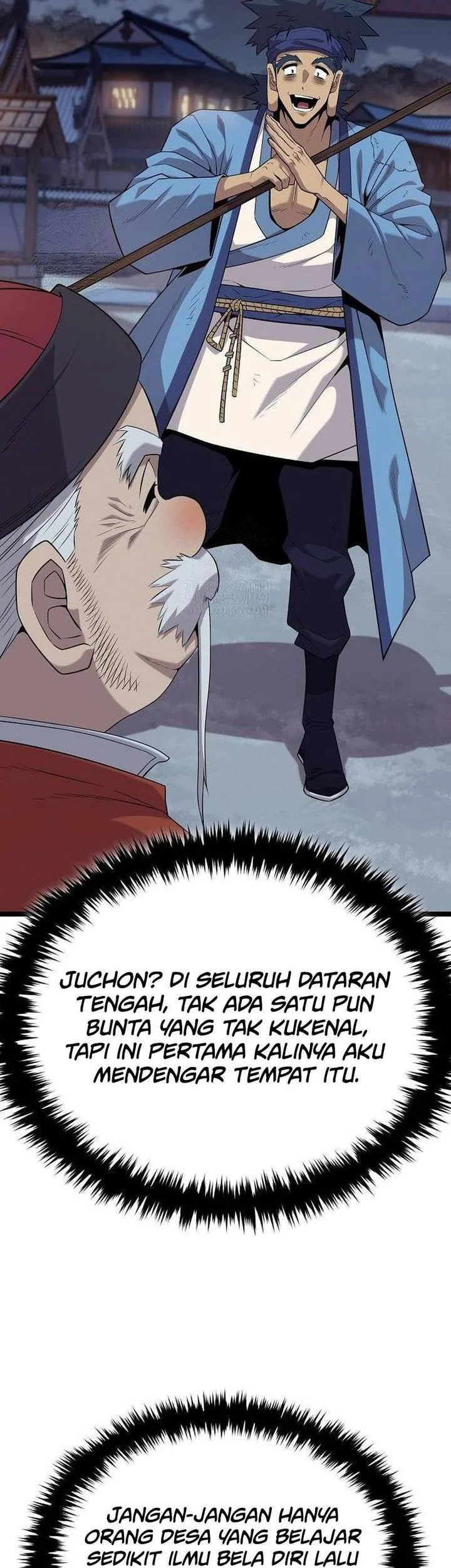 Tang Clan Legend Chapter 31 Gambar 17
