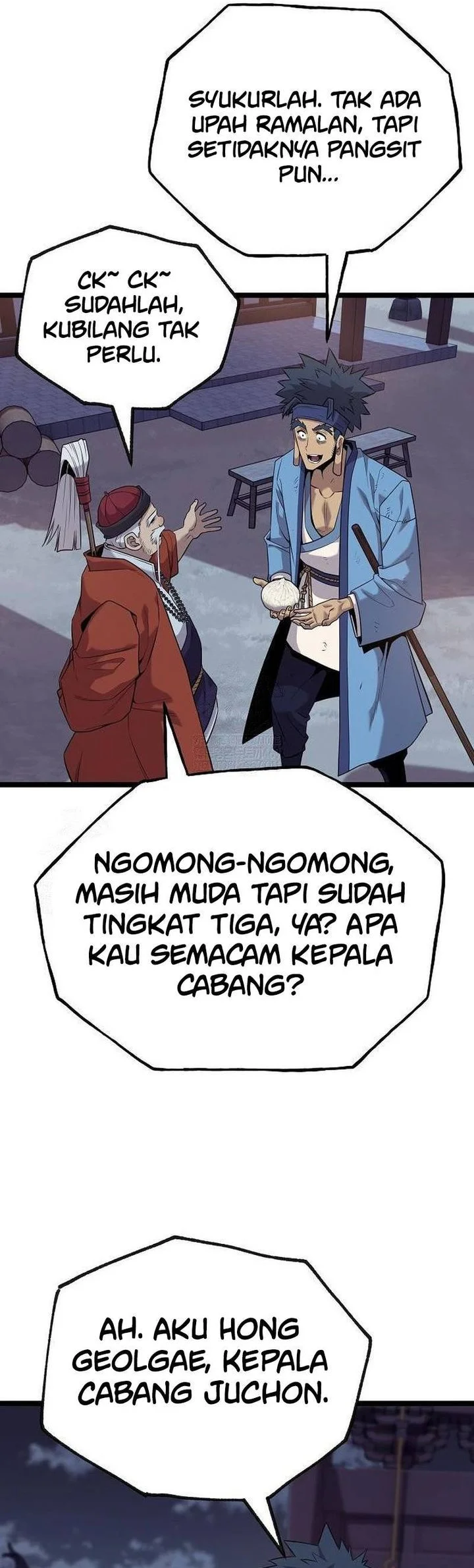 Tang Clan Legend Chapter 31 Gambar 16