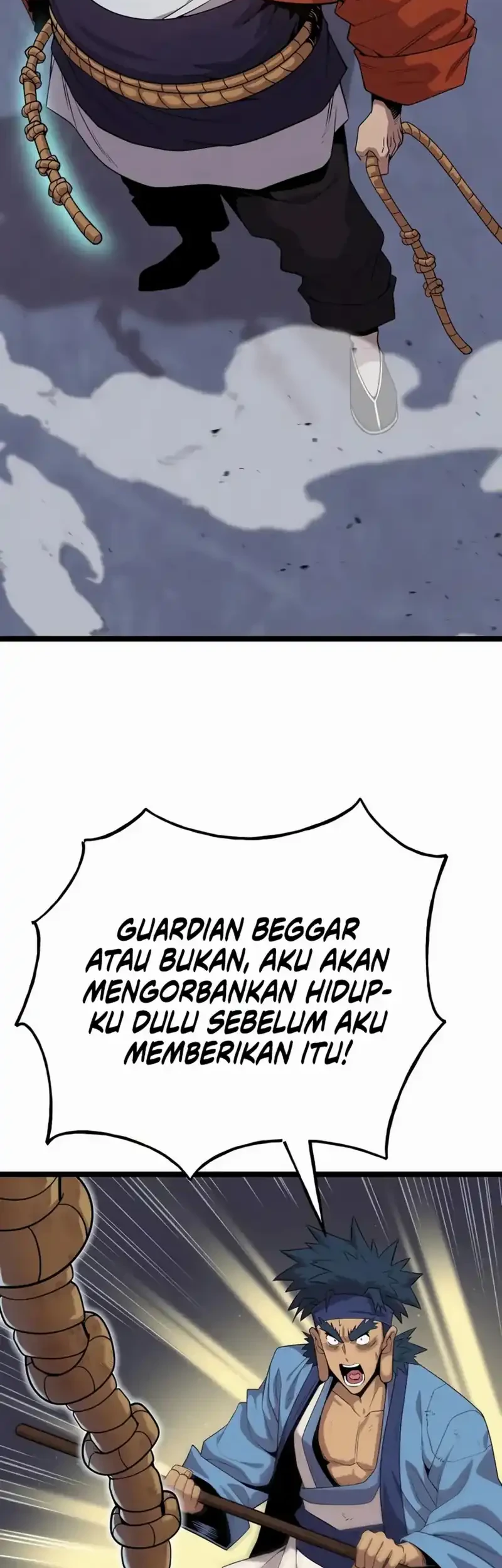 Tang Clan Legend Chapter 32 Gambar 17