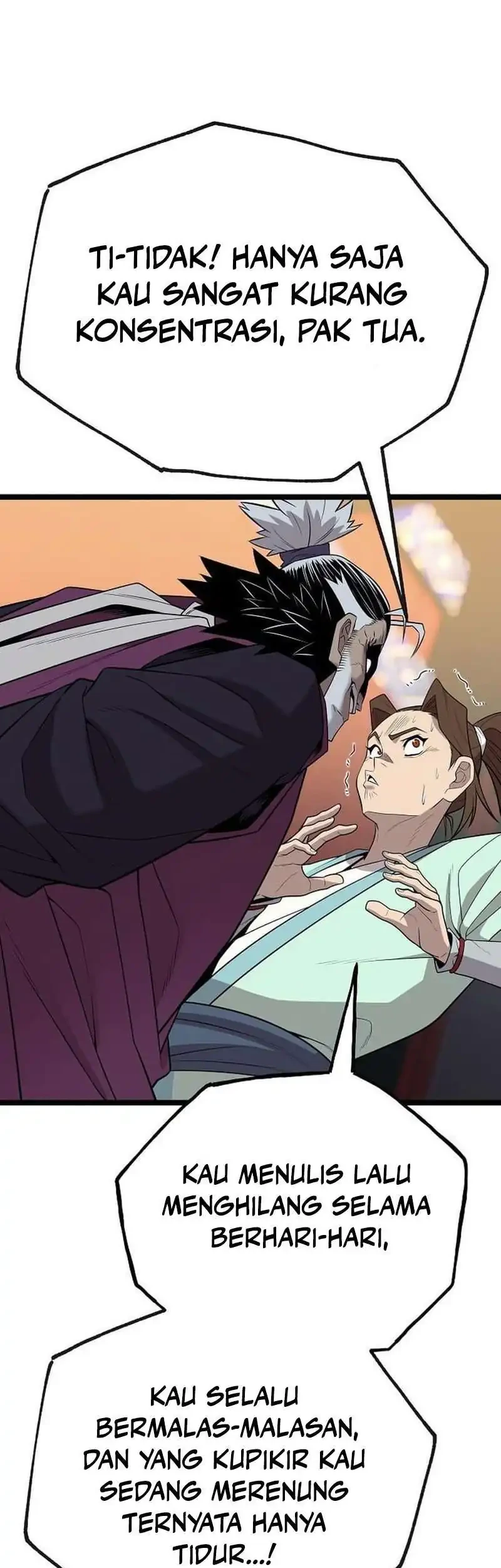 Tang Clan Legend Chapter 36 Gambar 19