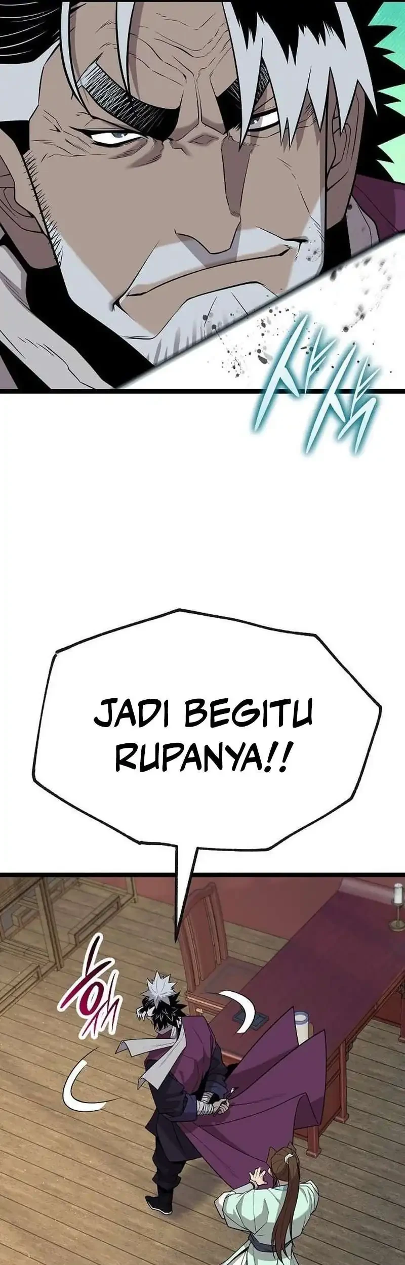 Tang Clan Legend Chapter 36 Gambar 21
