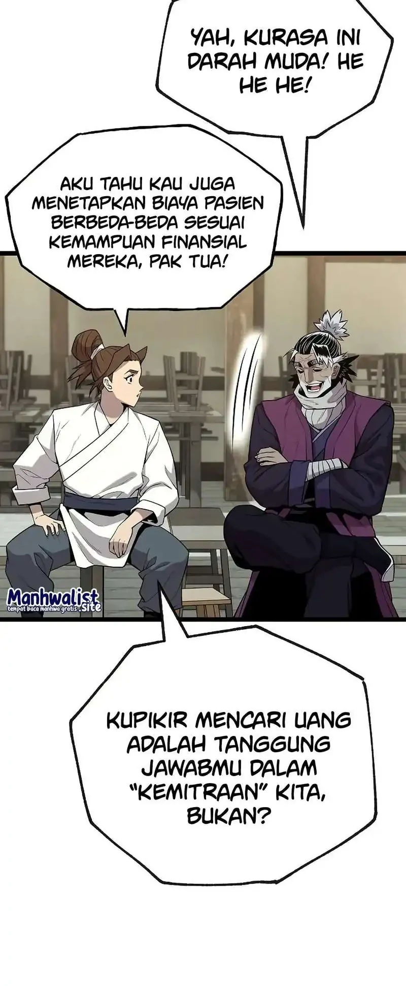 Tang Clan Legend Chapter 38 Gambar 19