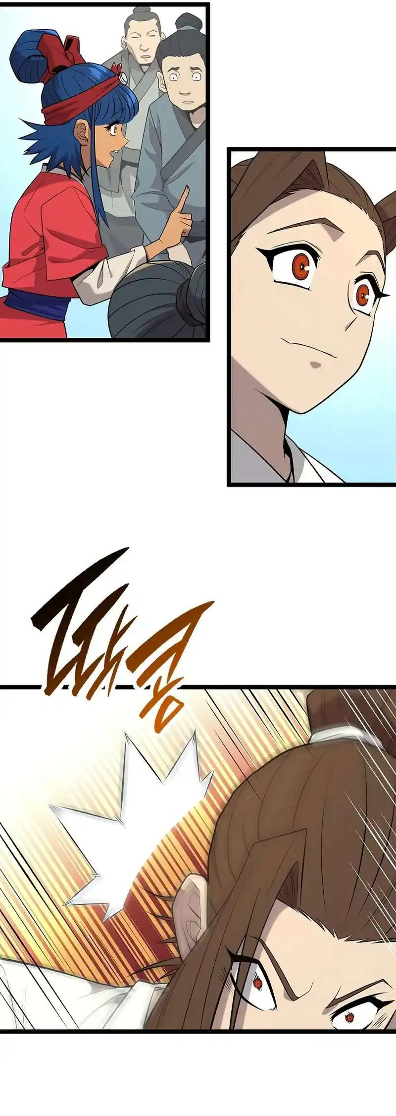 Tang Clan Legend Chapter 38 Gambar 17