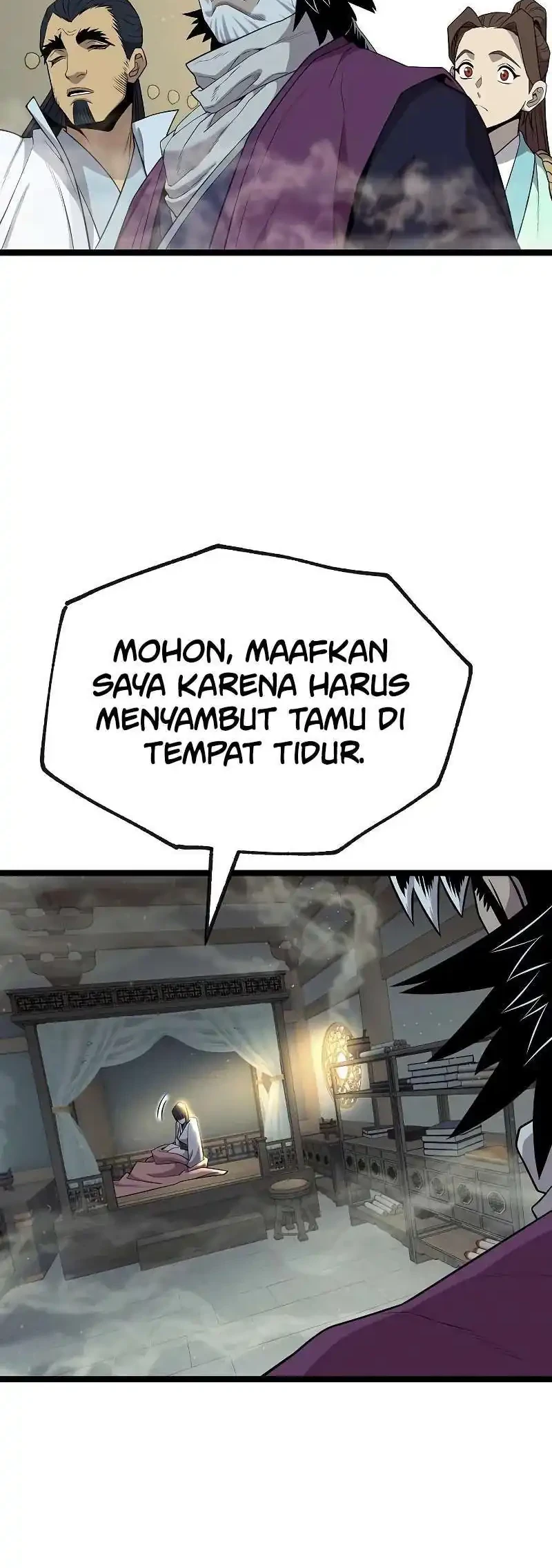 Tang Clan Legend Chapter 39 Gambar 16
