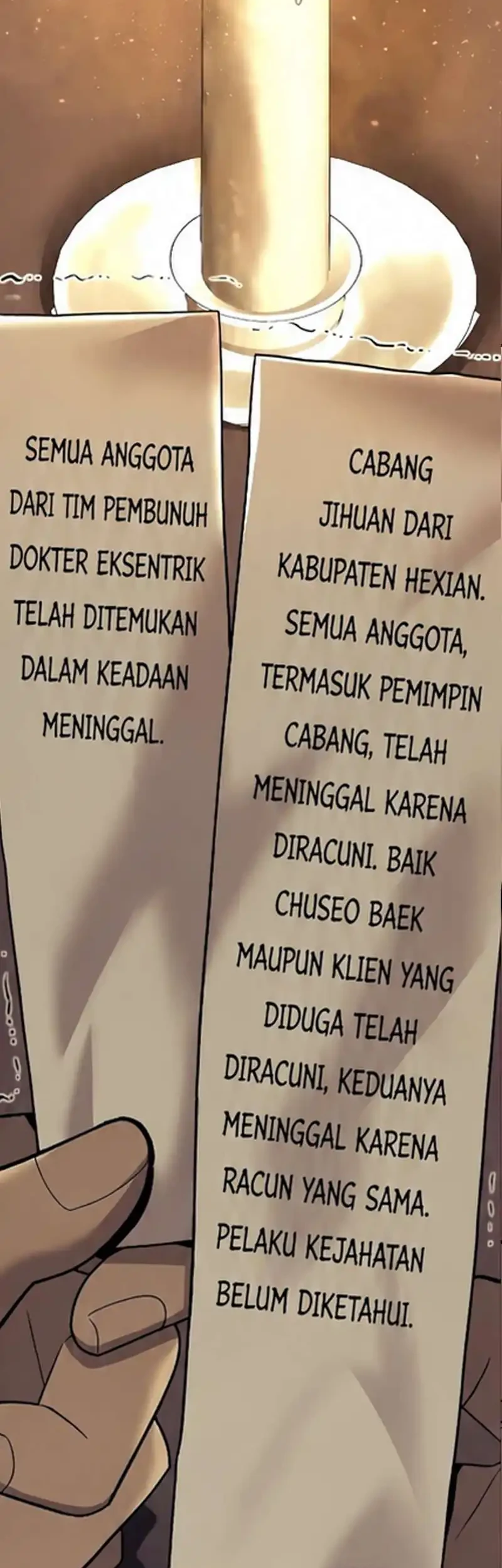 Tang Clan Legend Chapter 52 Gambar 15