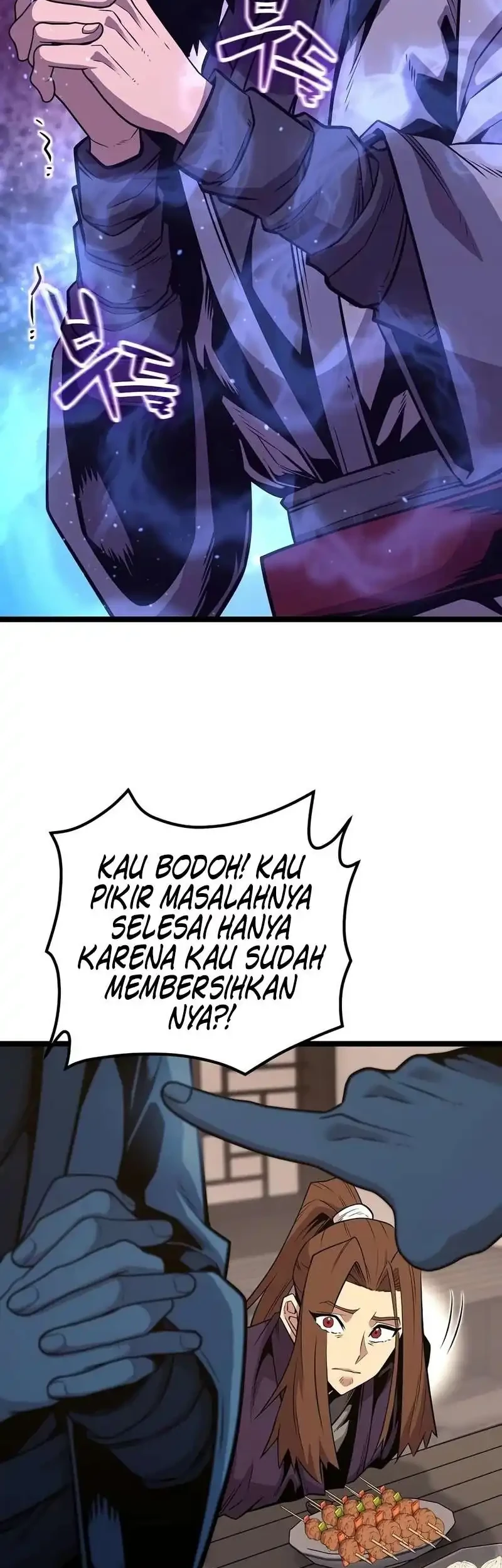 Tang Clan Legend Chapter 53 Gambar 19