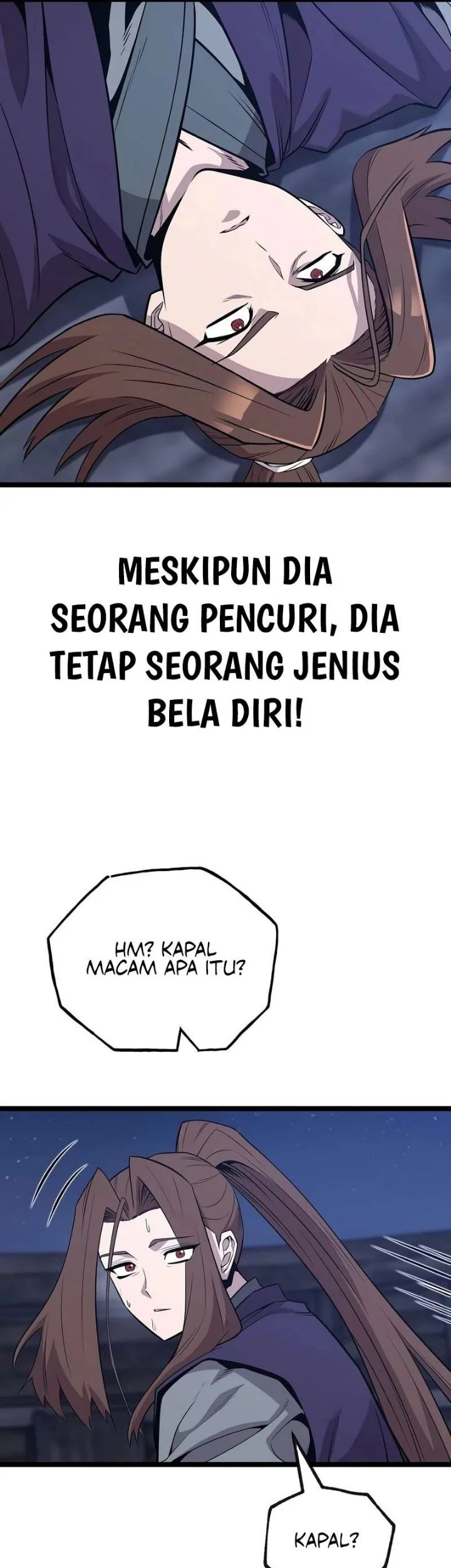 Tang Clan Legend Chapter 54 Gambar 16