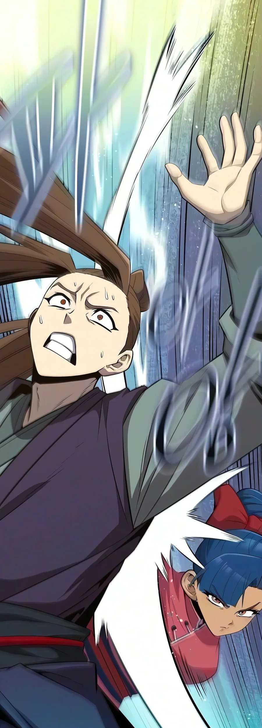 Tang Clan Legend Chapter 61 Gambar 21