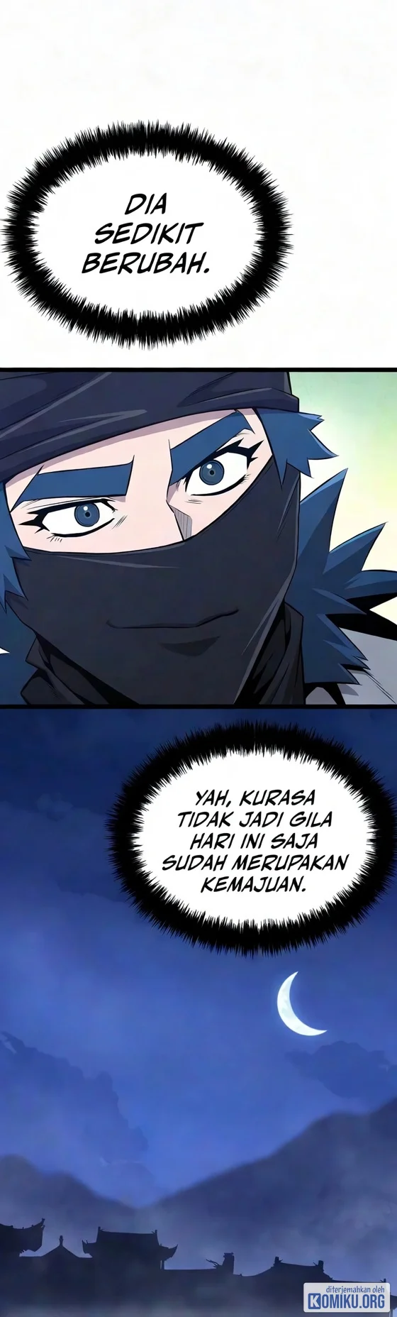 Tang Clan Legend Chapter 62 Gambar 16