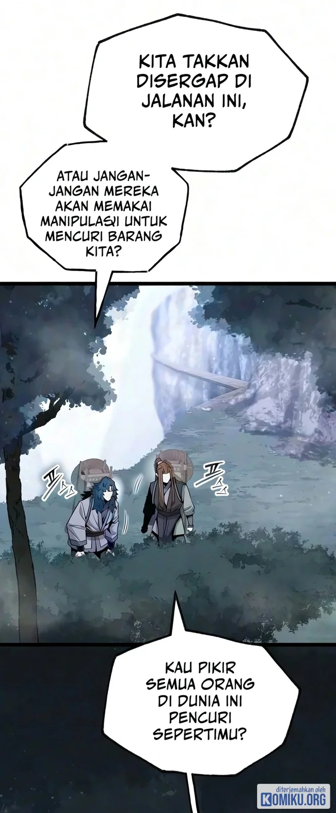 Tang Clan Legend Chapter 63 Gambar 21