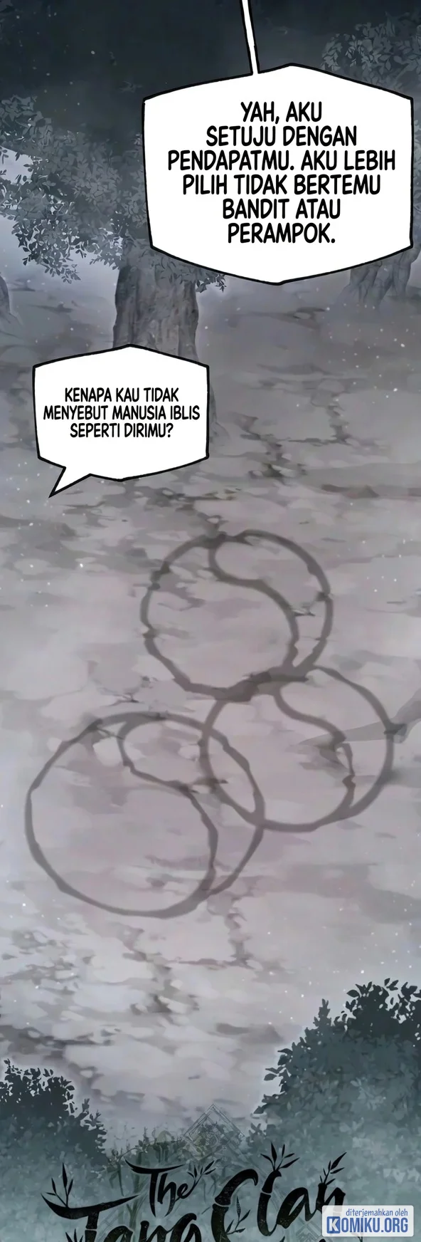 Tang Clan Legend Chapter 63 Gambar 22