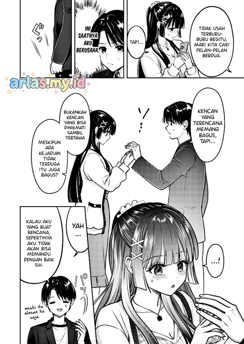 Taoreta Fujin wo Sukutta Gohoubi wa, Musume no Bijin Futago to no Otsukiai Deshita. Chapter 3.2 Gambar 5