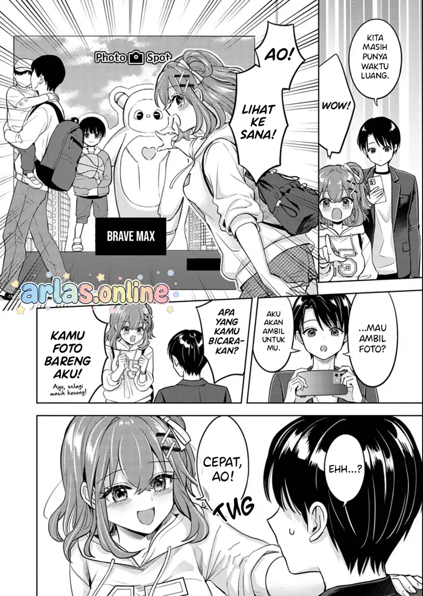 Taoreta Fujin wo Sukutta Gohoubi wa, Musume no Bijin Futago to no Otsukiai Deshita. Chapter 4 Gambar 7