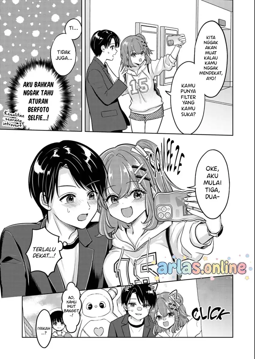 Taoreta Fujin wo Sukutta Gohoubi wa, Musume no Bijin Futago to no Otsukiai Deshita. Chapter 4 Gambar 8