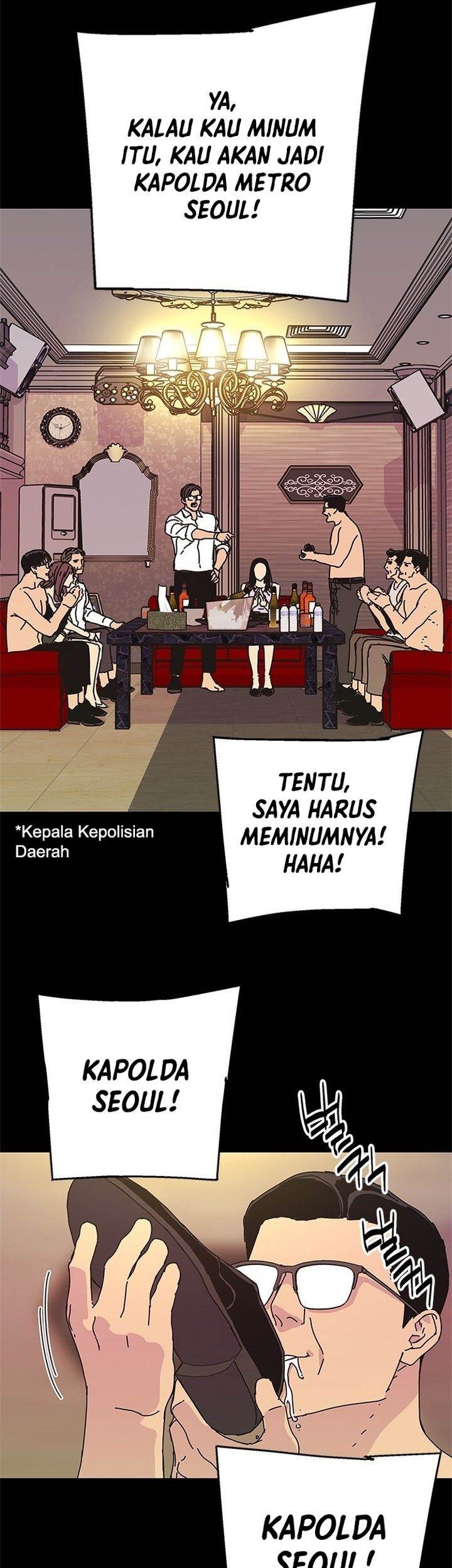 Tarantula (SHIN Jinwoo) Chapter 40 Gambar 7