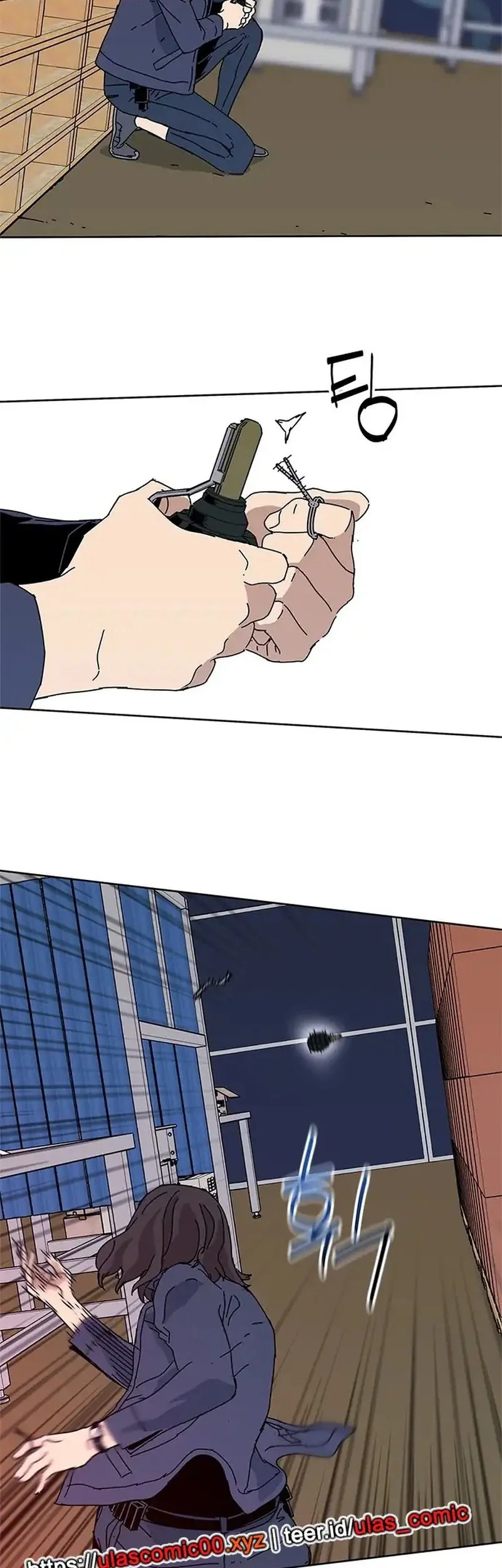 Tarantula (SHIN Jinwoo) Chapter 45 Gambar 10