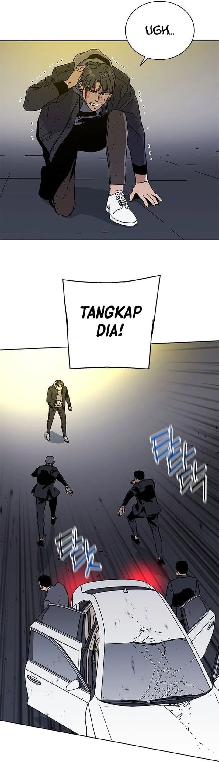Tarantula (SHIN Jinwoo) Chapter 47 Gambar 13