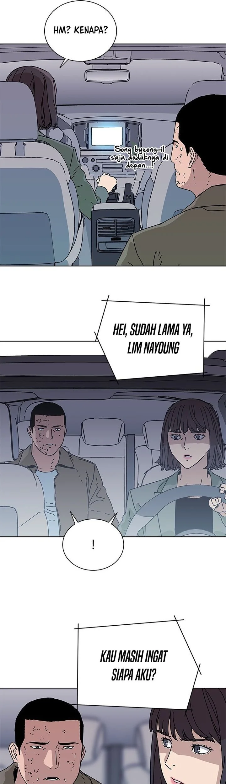 Tarantula (SHIN Jinwoo) Chapter 48 Gambar 11