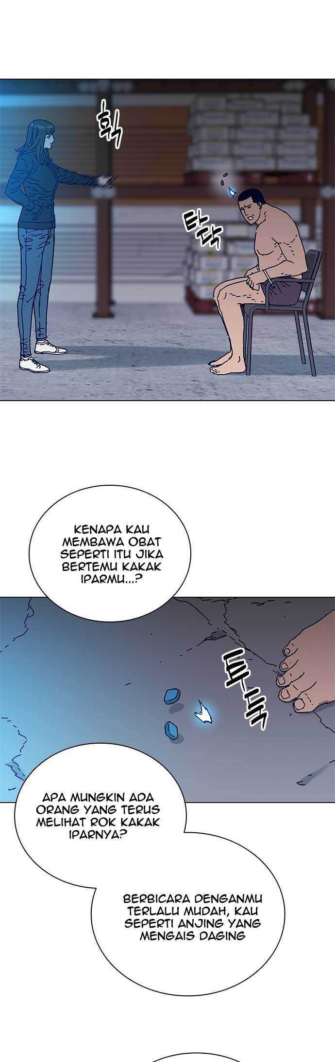 Tarantula (SHIN Jinwoo) Chapter 5 Gambar 8