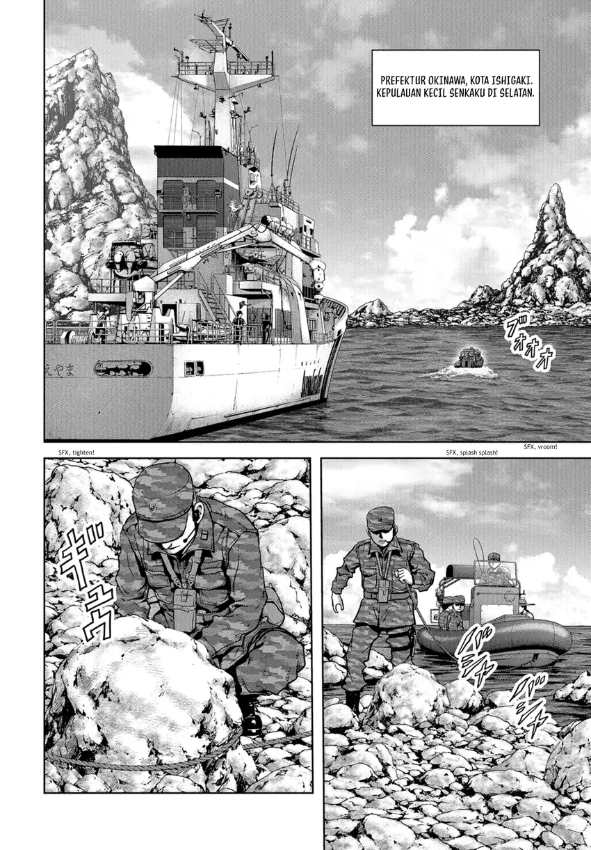 Task Force for Paranormal Disaster Management Chapter 9.1 Gambar 10