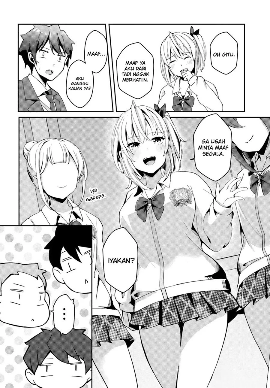 Te ni Ireta Saimin Appli de Yume no Harem Seikatsu o Okuritai Chapter 1 Gambar 9