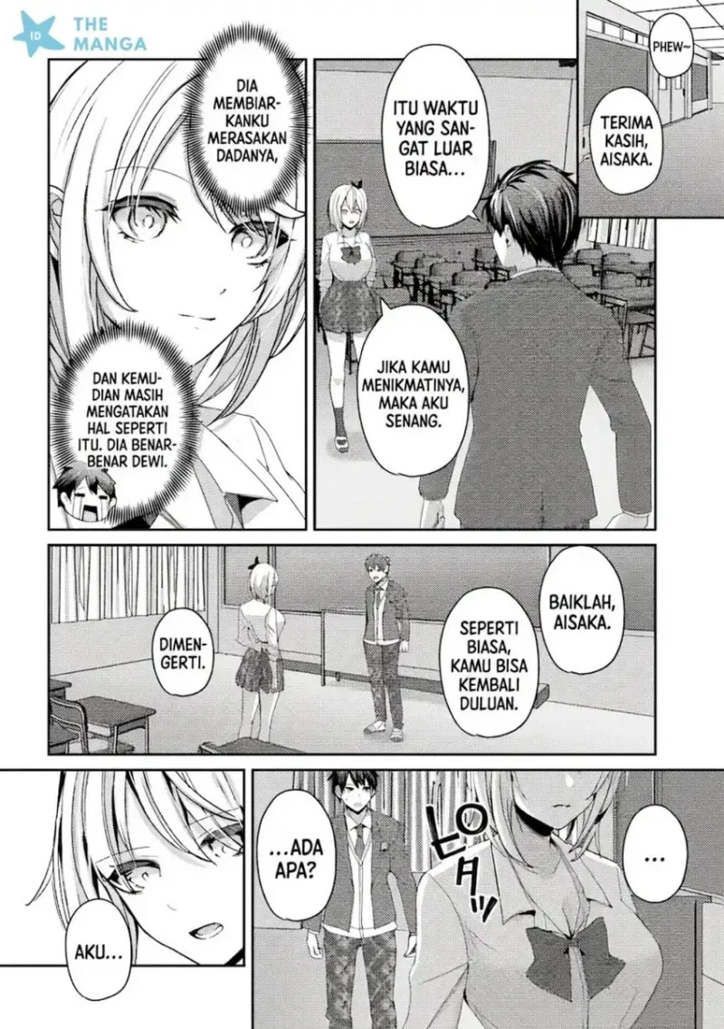 Te ni Ireta Saimin Appli de Yume no Harem Seikatsu o Okuritai Chapter 13 Gambar 5
