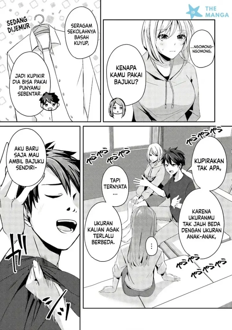 Te ni Ireta Saimin Appli de Yume no Harem Seikatsu o Okuritai Chapter 15 Gambar 6