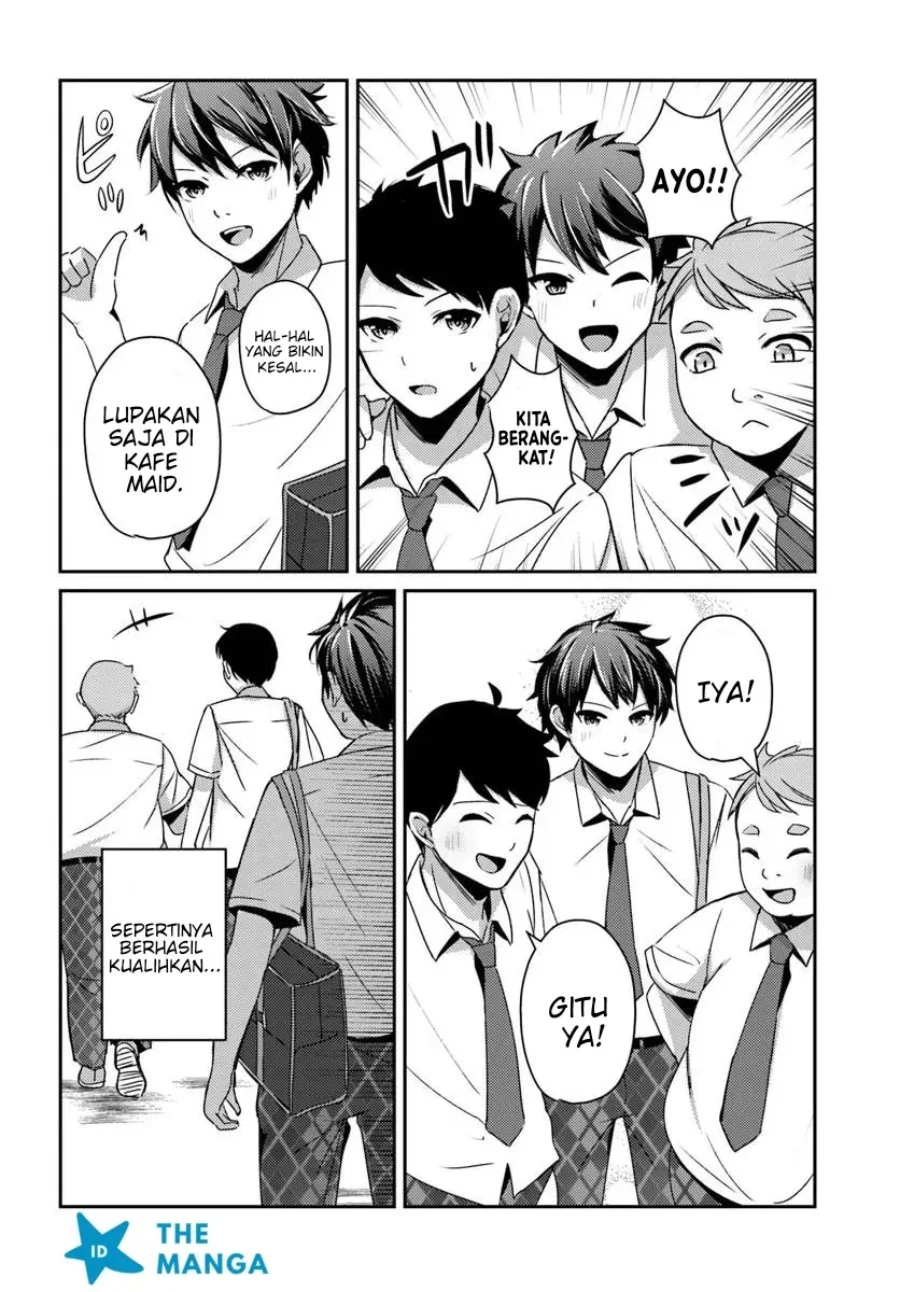 Te ni Ireta Saimin Appli de Yume no Harem Seikatsu o Okuritai Chapter 17 Gambar 5
