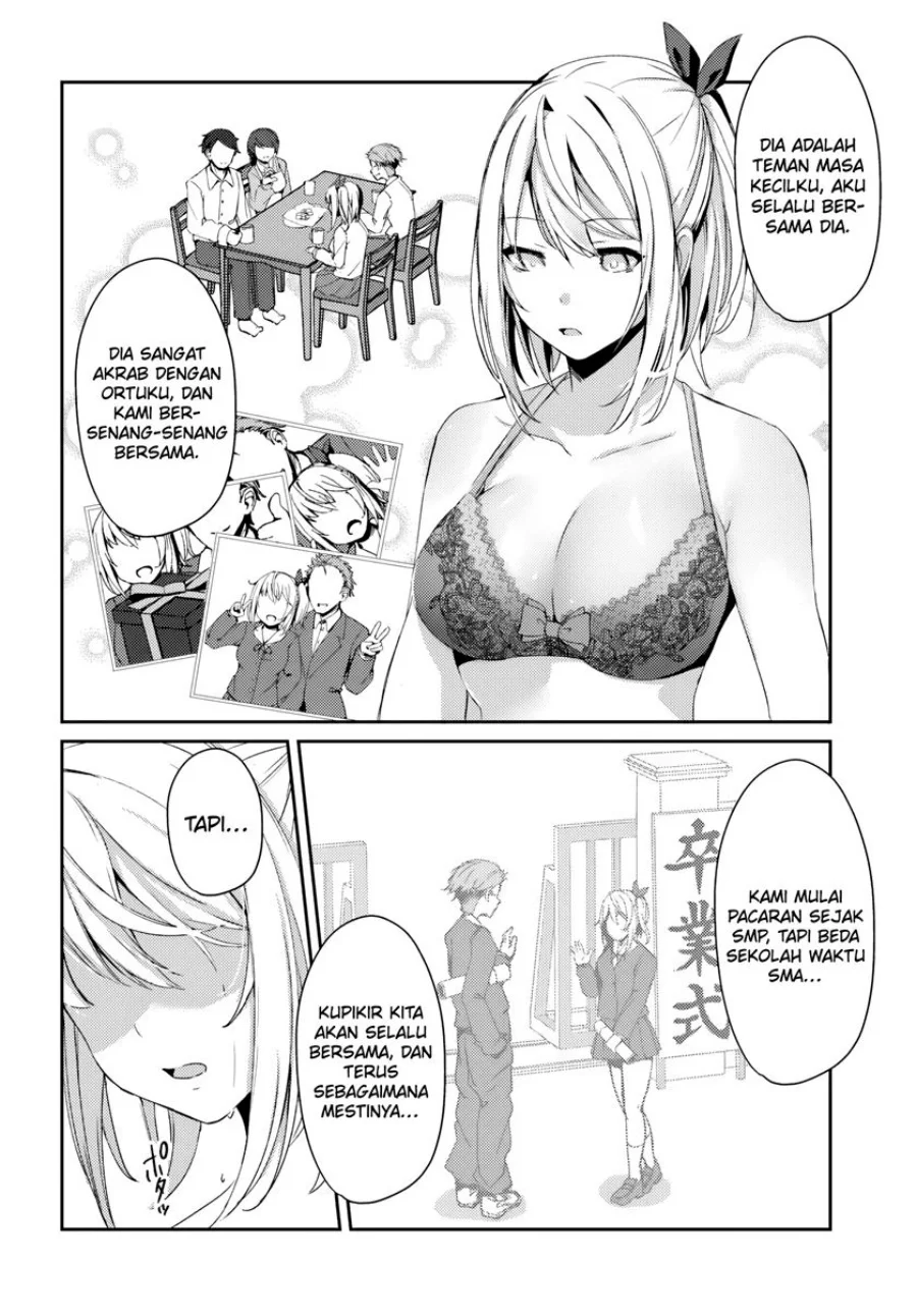 Te ni Ireta Saimin Appli de Yume no Harem Seikatsu o Okuritai Chapter 2 Gambar 9