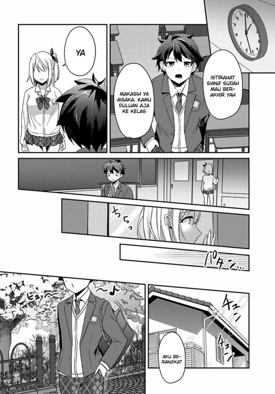 Te ni Ireta Saimin Appli de Yume no Harem Seikatsu o Okuritai Chapter 3 Gambar 7
