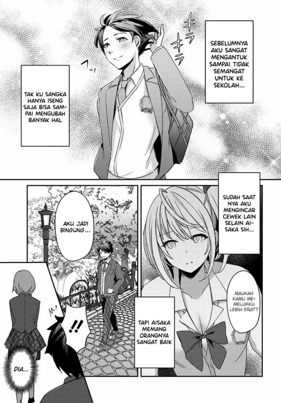 Te ni Ireta Saimin Appli de Yume no Harem Seikatsu o Okuritai Chapter 3 Gambar 8