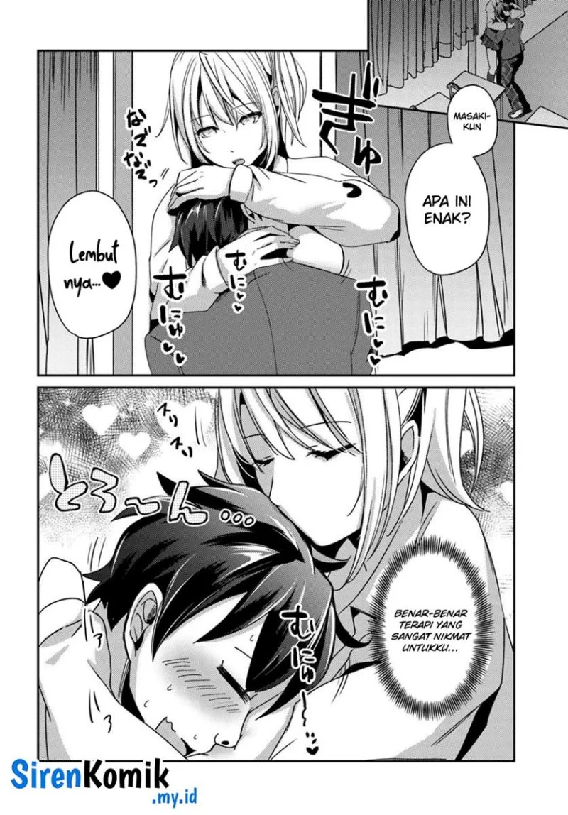 Te ni Ireta Saimin Appli de Yume no Harem Seikatsu o Okuritai Chapter 4 Gambar 7