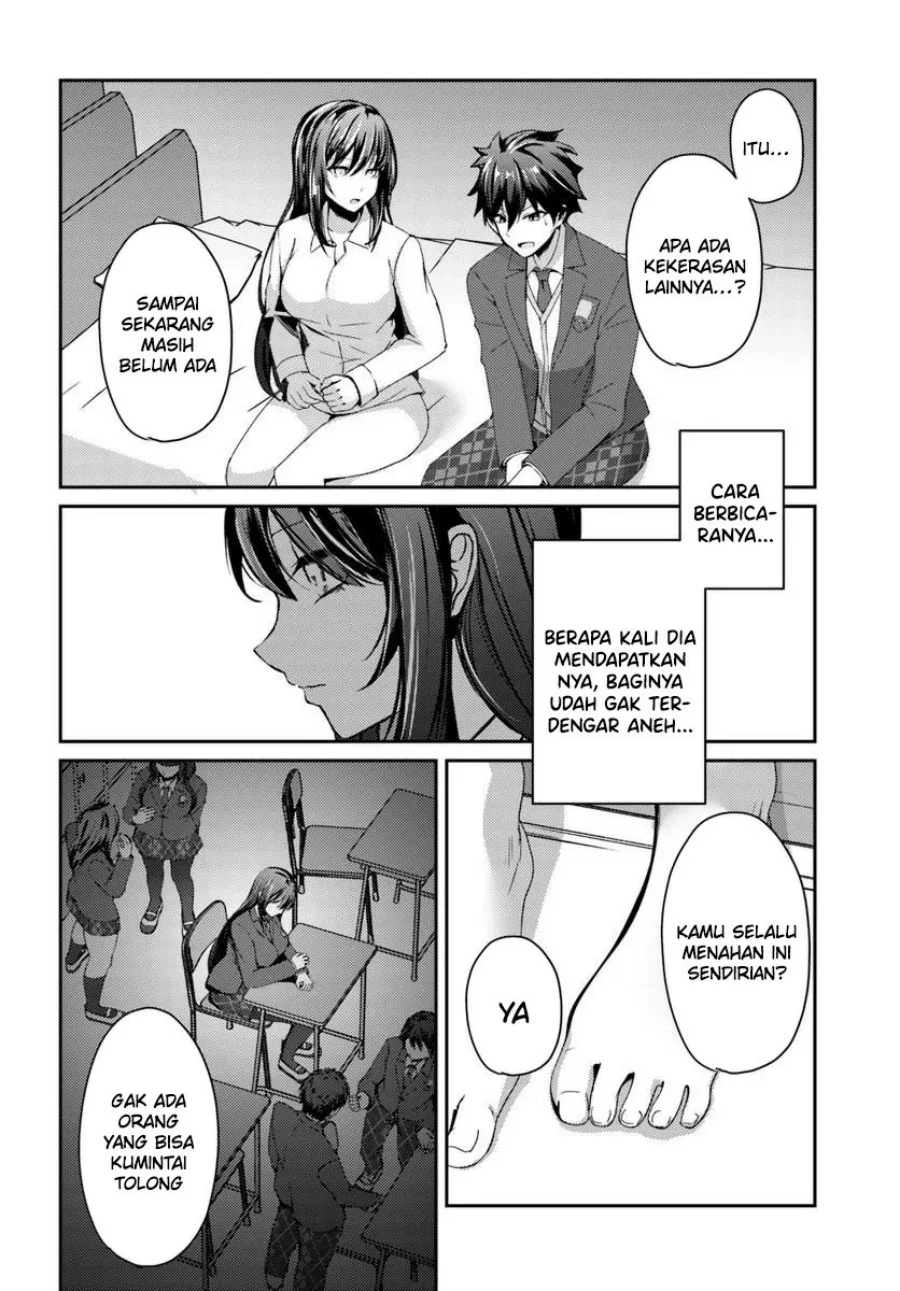 Te ni Ireta Saimin Appli de Yume no Harem Seikatsu o Okuritai Chapter 6 Gambar 7