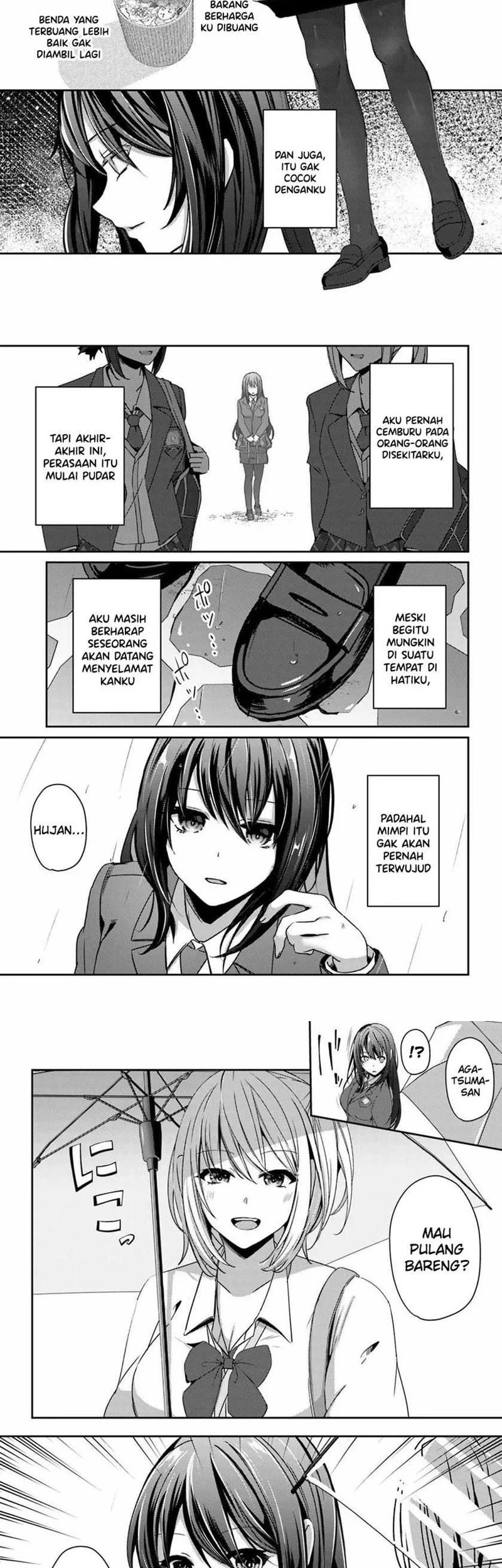 Te ni Ireta Saimin Appli de Yume no Harem Seikatsu o Okuritai Chapter 7 Gambar 5