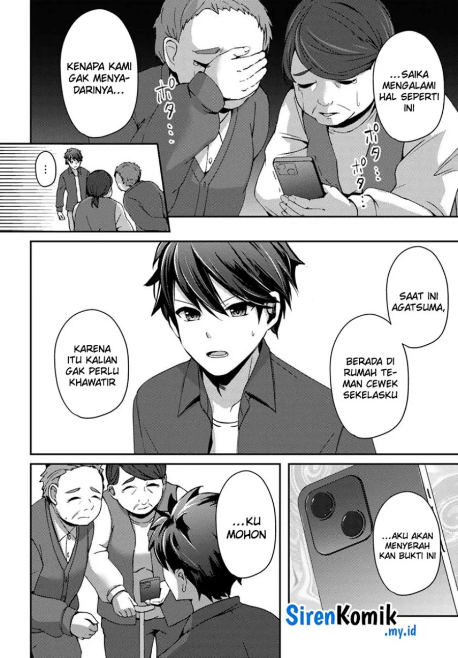 Te ni Ireta Saimin Appli de Yume no Harem Seikatsu o Okuritai Chapter 8 Gambar 7