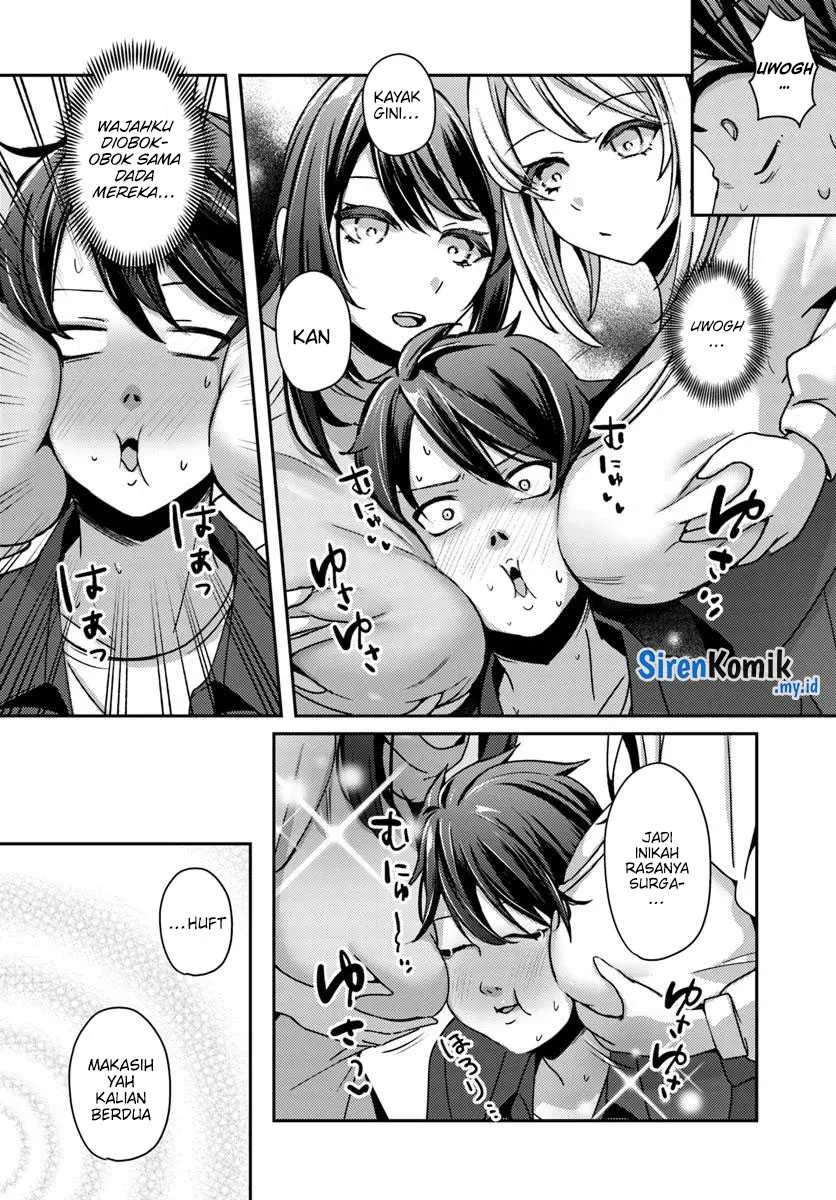 Te ni Ireta Saimin Appli de Yume no Harem Seikatsu o Okuritai Chapter 9 Gambar 7