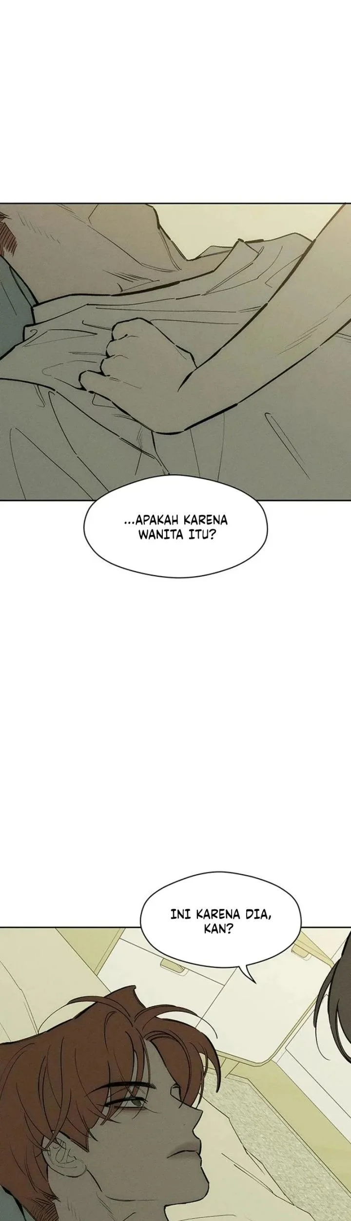 Tears on a Withered Flower Chapter 100 Gambar 17