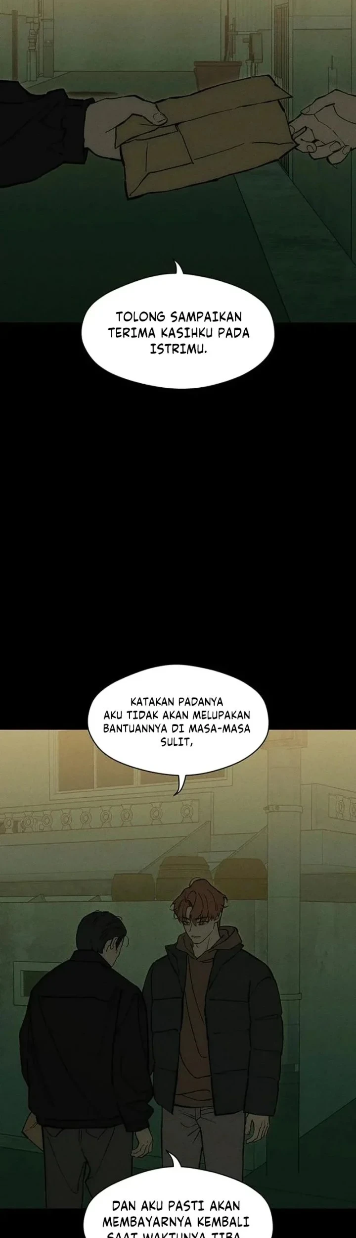 Tears on a Withered Flower Chapter 103 Gambar 14