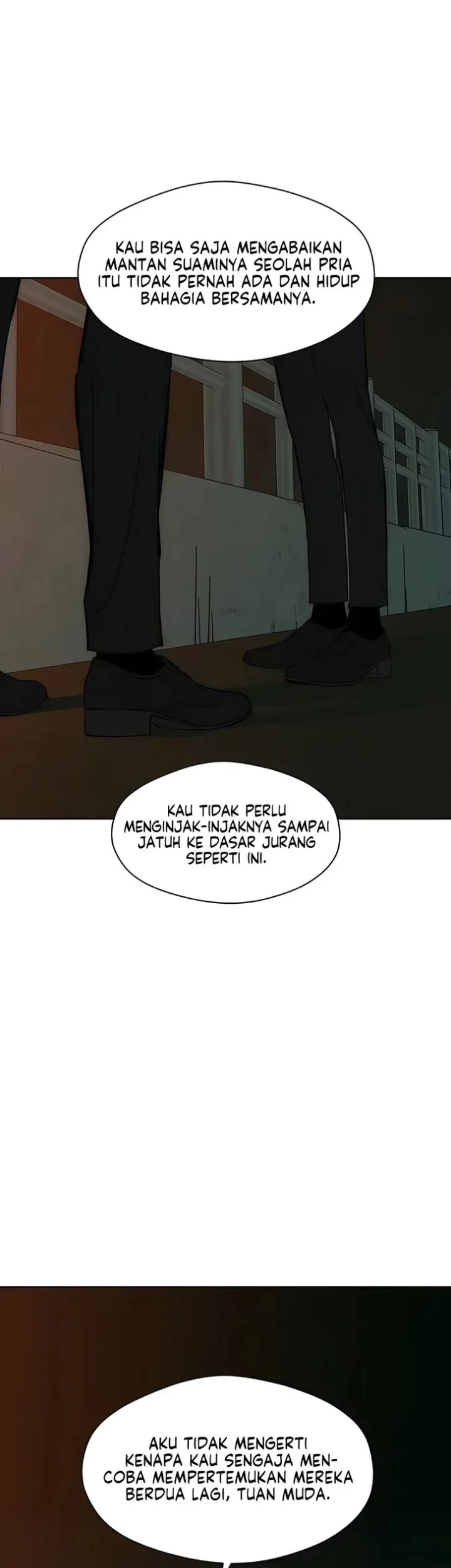Tears on a Withered Flower Chapter 105 Gambar 13