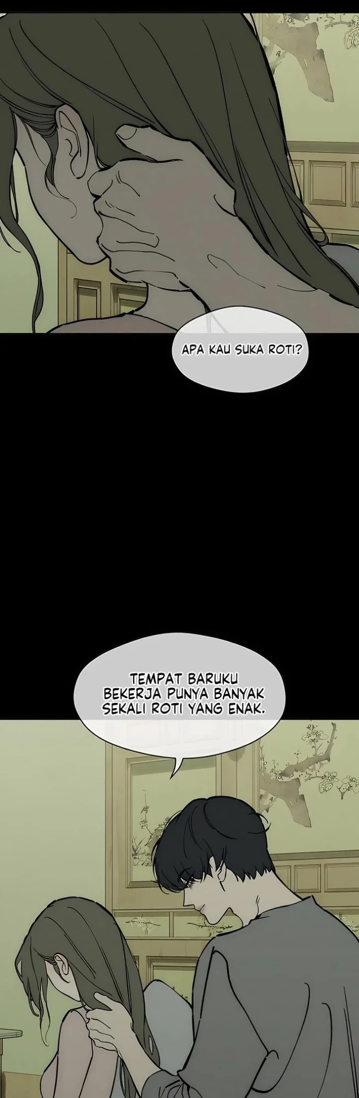 Tears on a Withered Flower Chapter 106 Gambar 12