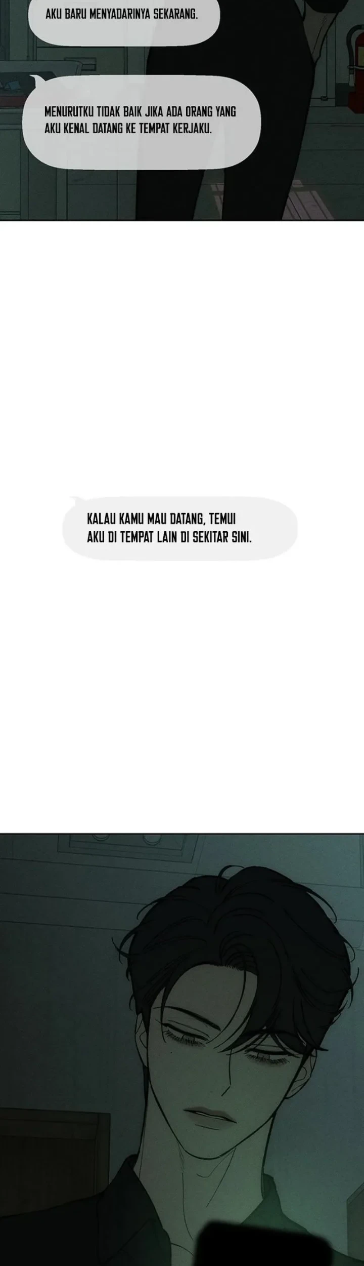 Tears on a Withered Flower Chapter 107 Gambar 14