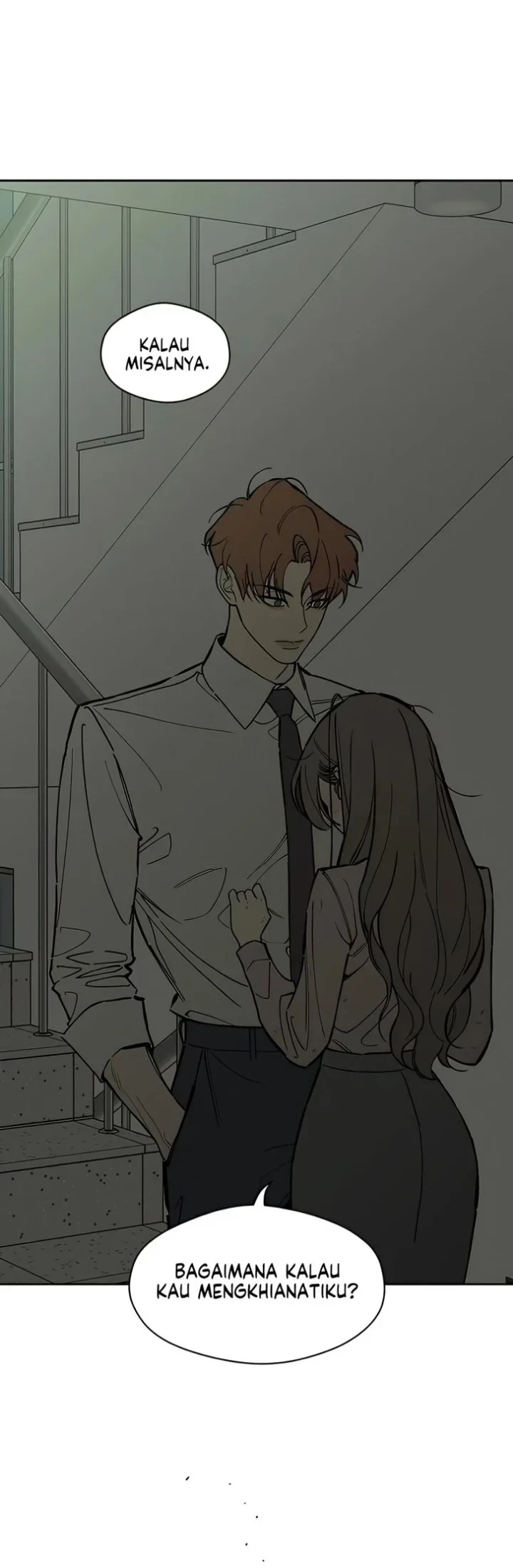 Tears on a Withered Flower Chapter 109 Gambar 12
