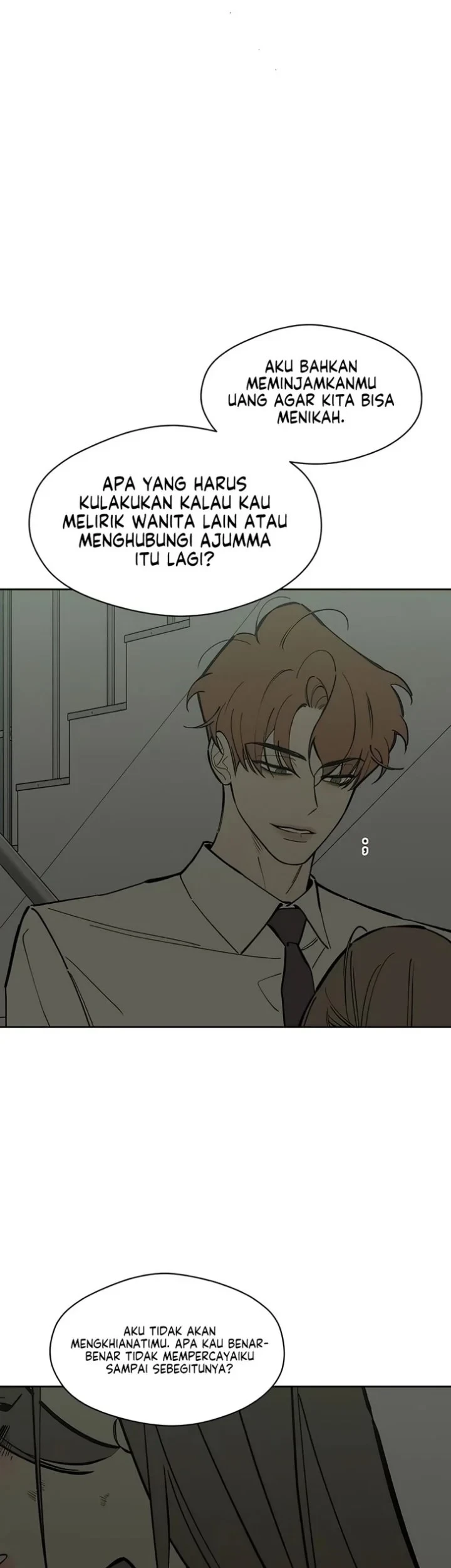 Tears on a Withered Flower Chapter 109 Gambar 13