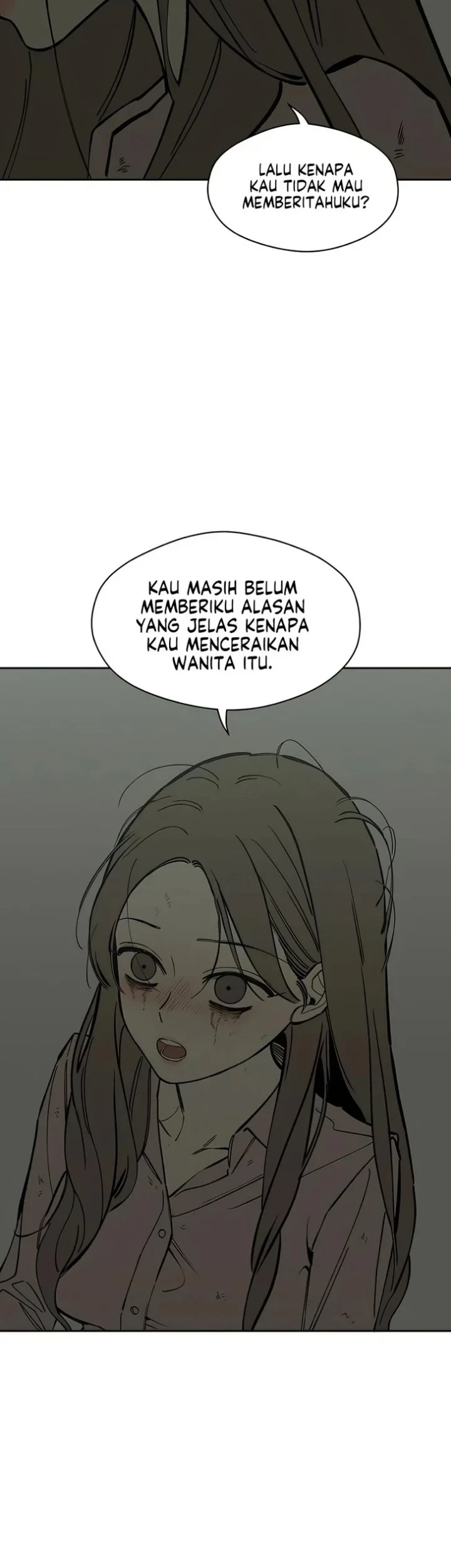 Tears on a Withered Flower Chapter 109 Gambar 14
