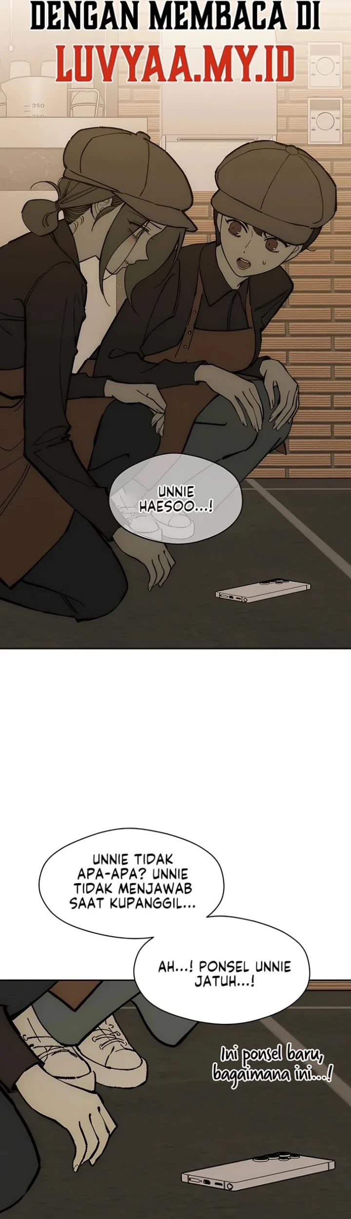 Tears on a Withered Flower Chapter 110 Gambar 14