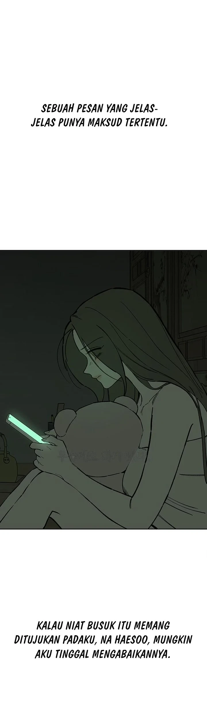 Tears on a Withered Flower Chapter 111 Gambar 12