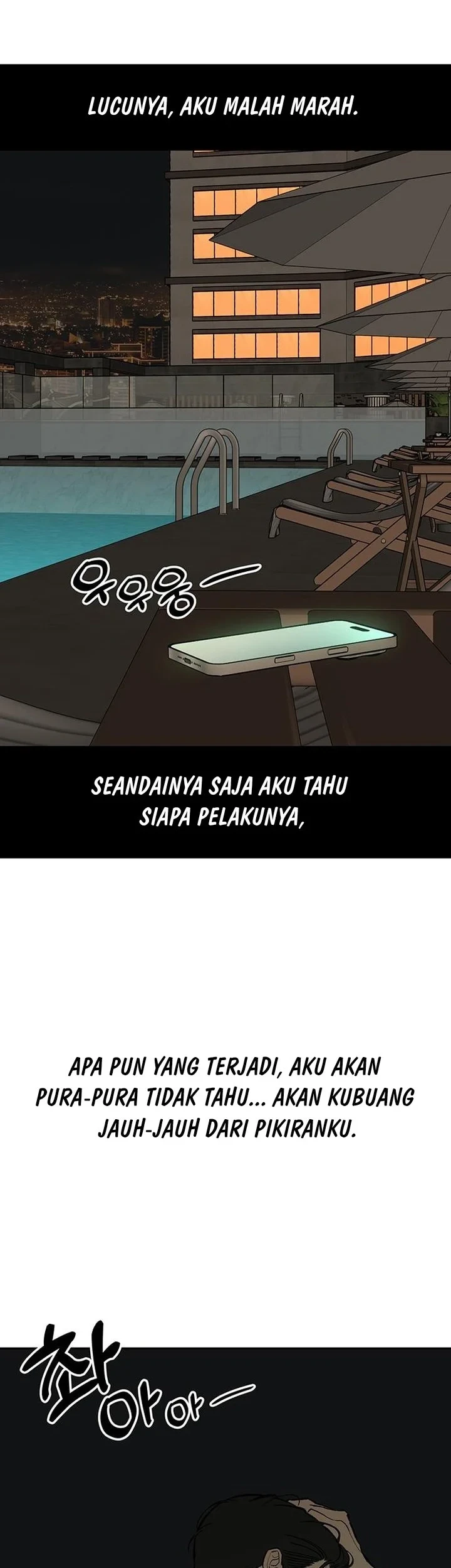 Tears on a Withered Flower Chapter 111 Gambar 13