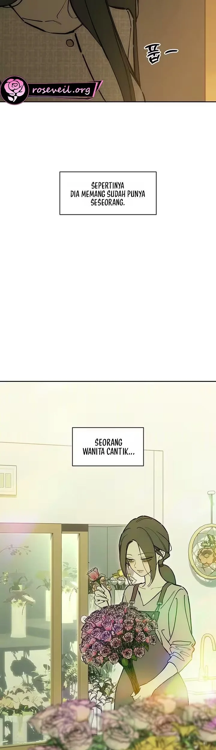 Tears on a Withered Flower Chapter 113 Gambar 14